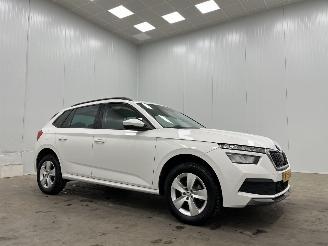 Vaurioauto  passenger cars Skoda Kamiq 1.0 TSI DSG Clima 2020/3