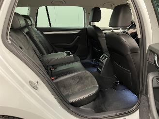 Skoda Octavia Combi 1.6 TDI Autom. Navi Clima picture 10