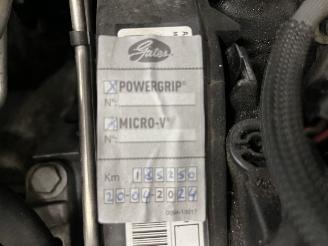 Skoda Octavia Combi 1.6 TDI Autom. Navi Clima picture 16