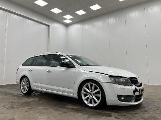 škoda osobní automobily Skoda Octavia Combi 1.6 TDI Autom. Navi Clima 2017/2