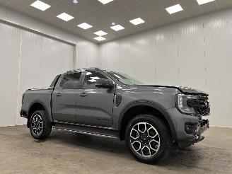 damaged commercial vehicles Ford Ranger 3.0TD V6 Autom. Wildtrak DC 4WD Navi Clima 2025/1