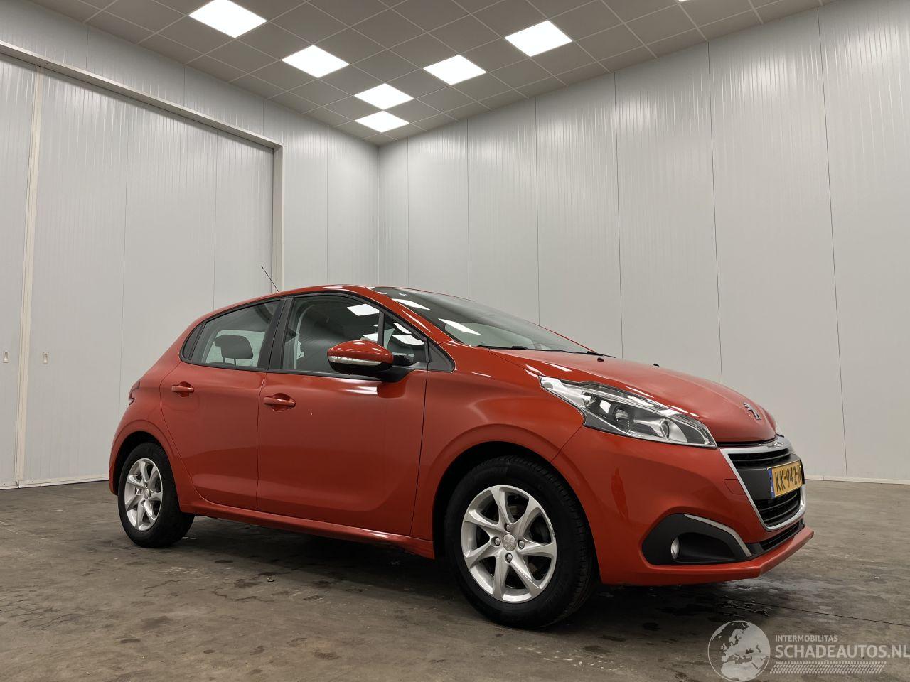 Peugeot 208 1.2 PureTech 5-drs Airco