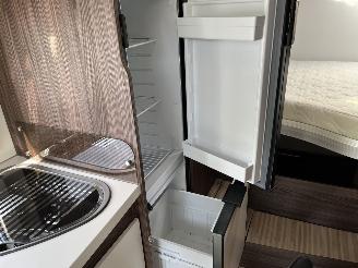 Benimar  2.0 TDCI 96kw Tessoro 440 Up Airco picture 16