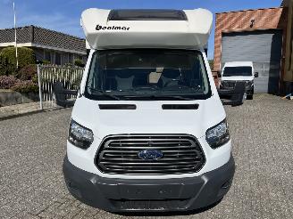 Benimar  2.0 TDCI 96kw Tessoro 440 Up Airco picture 5
