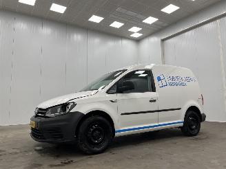 Volkswagen Caddy 2.0 TDI Airco picture 4