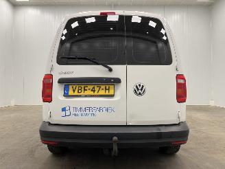 Volkswagen Caddy 2.0 TDI Airco picture 6