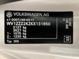 Volkswagen Caddy 2.0 TDI Airco picture 13