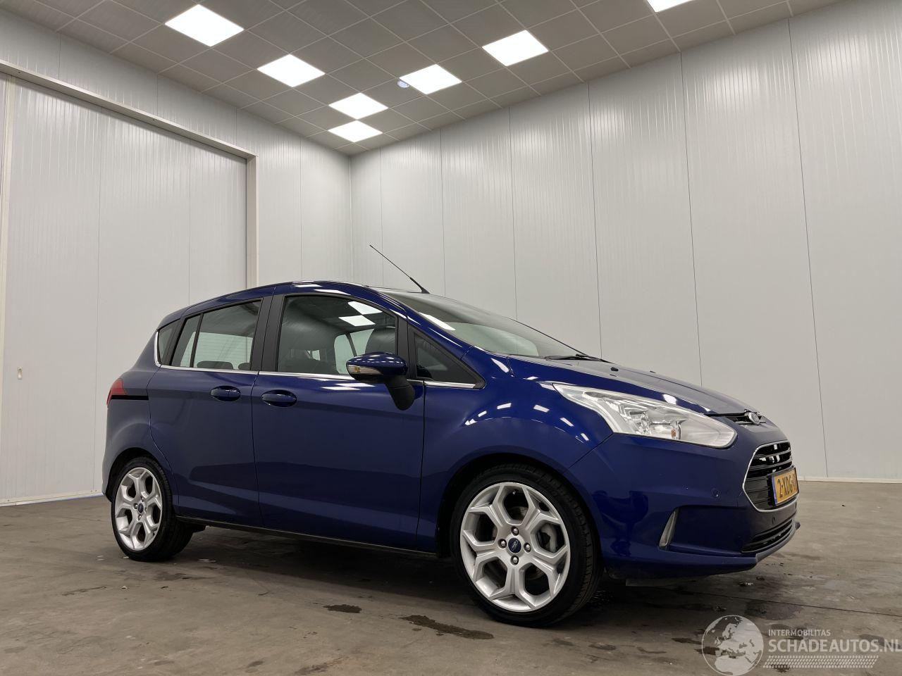 Ford B-Max 1.0 EcoBoost Titanium Navi Clima