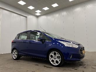 škoda osobní automobily Ford B-Max 1.0 EcoBoost Titanium Navi Clima 2014/6