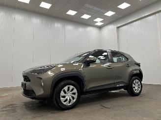 Toyota Yaris Cross 1.5 Hybrid Clima picture 4