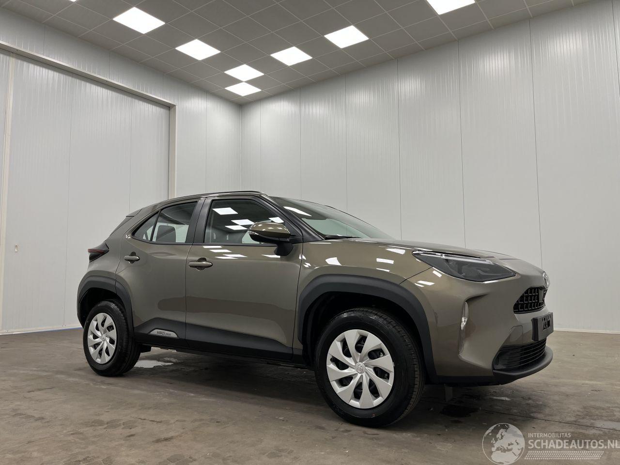 Toyota Yaris Cross 1.5 Hybrid Clima