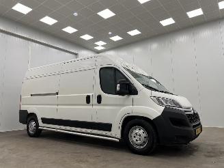 Unfall Kfz Van Citroën Jumper 35 2.2 BlueHDi 165 L3H2 Navi Clima 2020/11