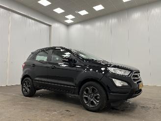 škoda osobní automobily Ford EcoSport 1.0 EcoBoost Ultimate Navi Clima 2019/6