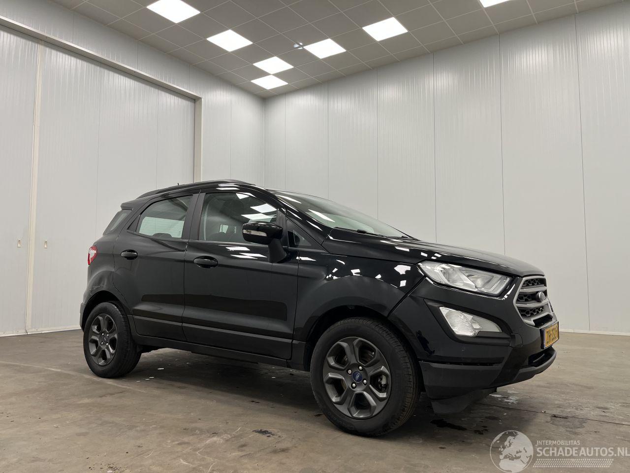 Ford EcoSport 1.0 EcoBoost Ultimate Navi Clima
