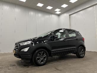 Ford EcoSport 1.0 EcoBoost Ultimate Navi Clima picture 4