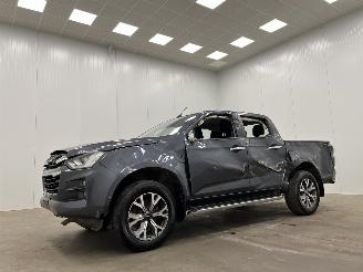 Isuzu D-Max 1.9d Autom. DC 4WD Clima picture 4