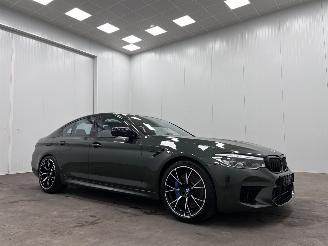 škoda osobní automobily BMW M5 Competition 460kw Autom. Bowers&Wilkings 2019/7