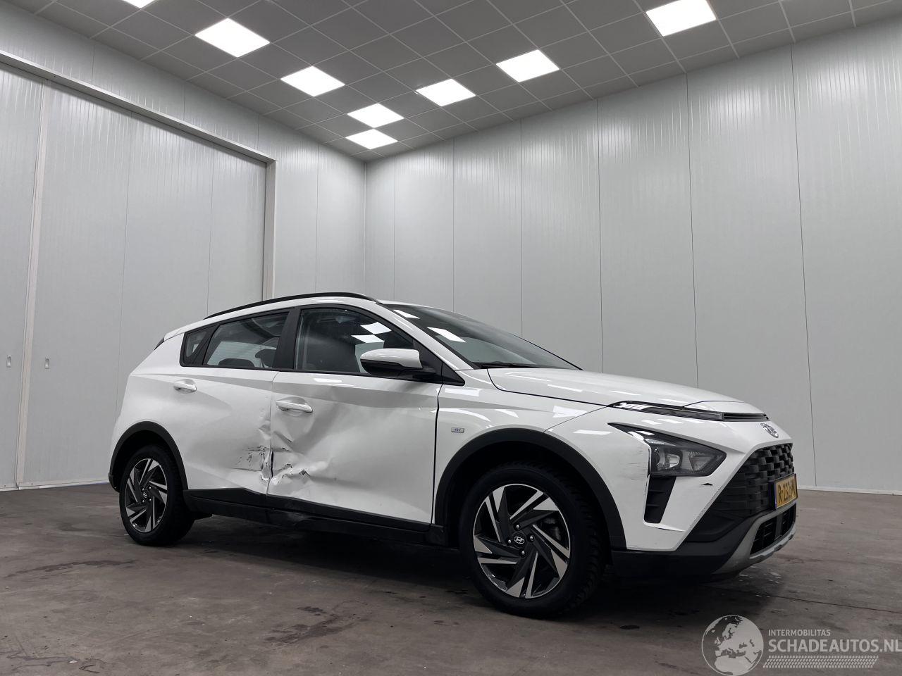 Hyundai Bayon 1.0 T-GDI Autom. Comfort Airco