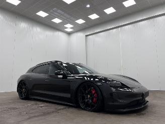 škoda osobní automobily Porsche Taycan Sport Tourismo 280kw Panoramadak 2022/12