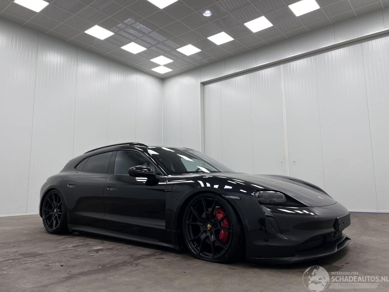 Porsche Taycan Sport Tourismo 280kw Panoramadak