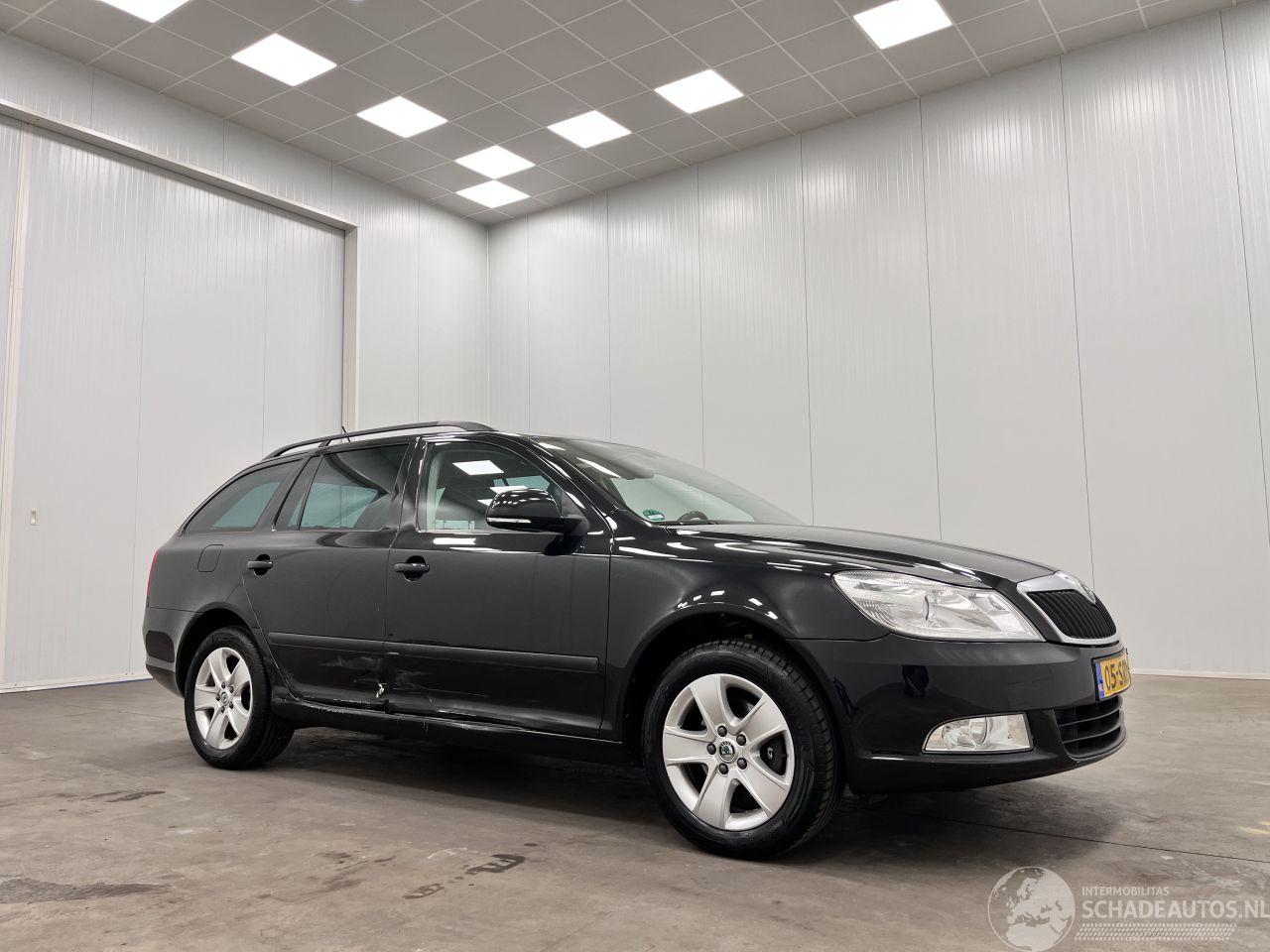 Skoda Octavia Combi 1.2 TSI Ambition Navi Clima