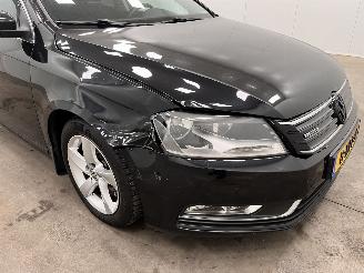 Volkswagen Passat Station 1.6 TDI Executive Navi Clima picture 17