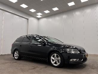 škoda osobní automobily Volkswagen Passat Station 1.6 TDI Executive Navi Clima 2014/7