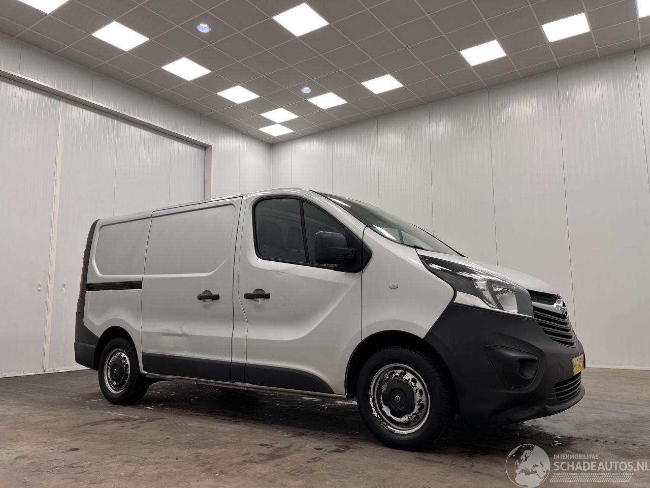 Opel Vivaro 1.6 CDTI Airco