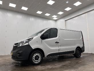 Opel Vivaro 1.6 CDTI Airco picture 4