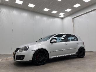 Voiture accidenté Volkswagen Golf 2.0 TFSI GTI 5-drs Navi Clima 2005/5