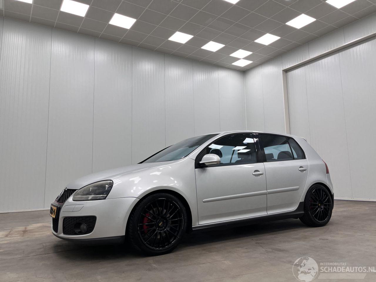 Volkswagen Golf 2.0 TFSI GTI 5-drs Navi Clima