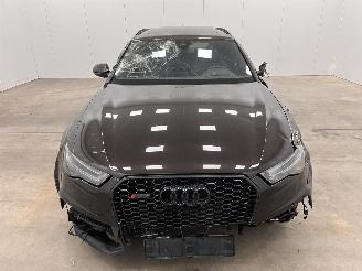 Audi Rs6 Avant 4.0 TFSI 445kw Performance Panoramadak picture 5