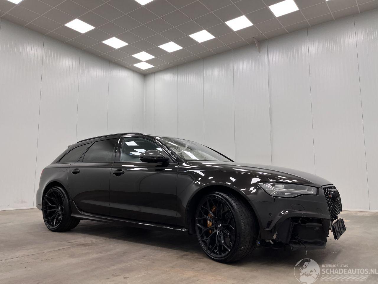 Audi Rs6 Avant 4.0 TFSI 445kw Performance Panoramadak