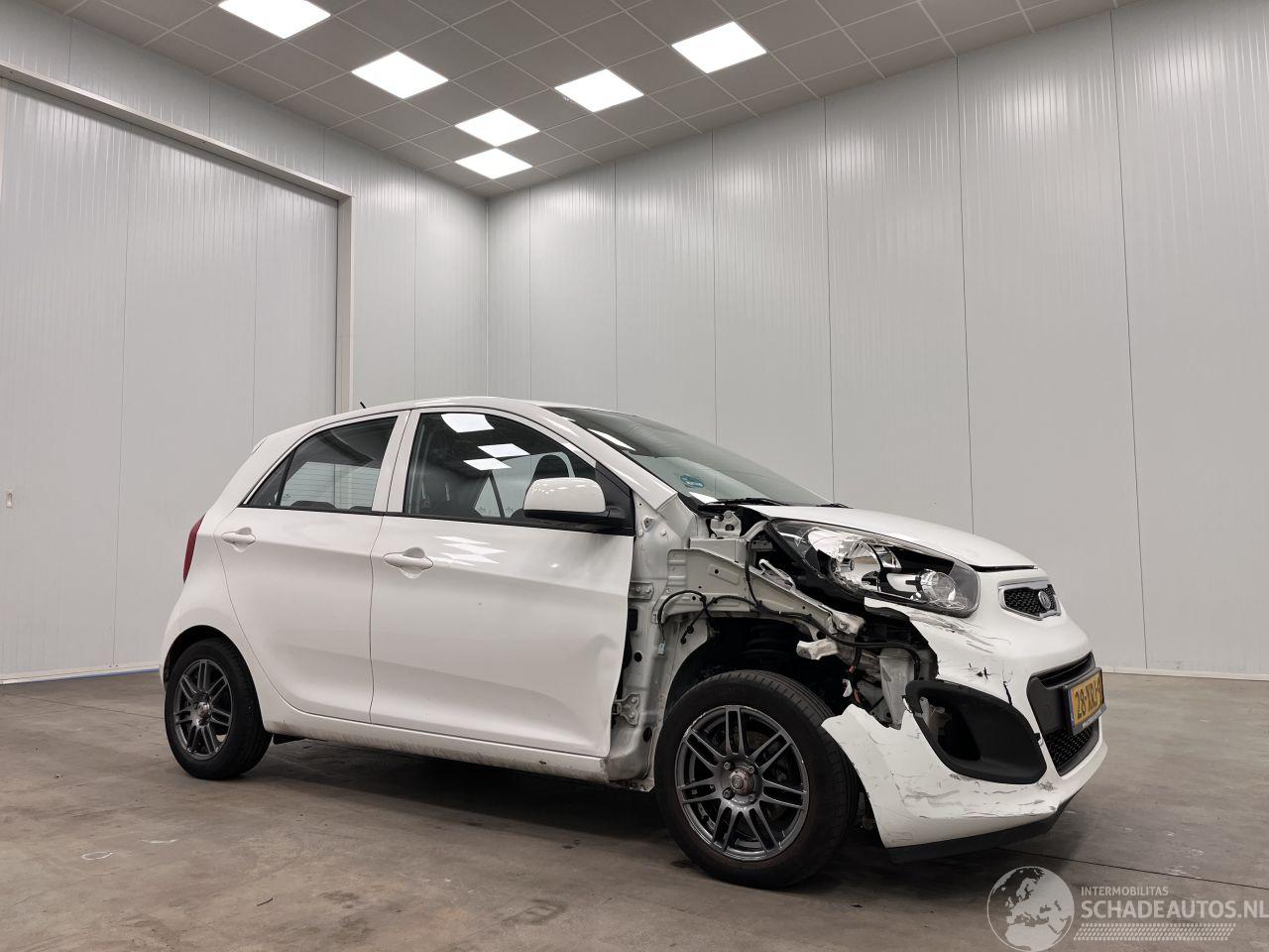 Kia Picanto 1.2 CVVT ISG Comfort Pack Airco