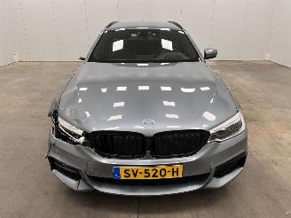 BMW 5-serie Touring 520i Autom. High Executive Navi Clima picture 4
