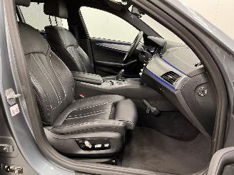 BMW 5-serie Touring 520i Autom. High Executive Navi Clima picture 8