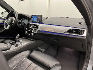 BMW 5-serie Touring 520i Autom. High Executive Navi Clima picture 11
