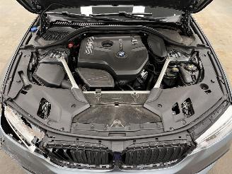 BMW 5-serie Touring 520i Autom. High Executive Navi Clima picture 17