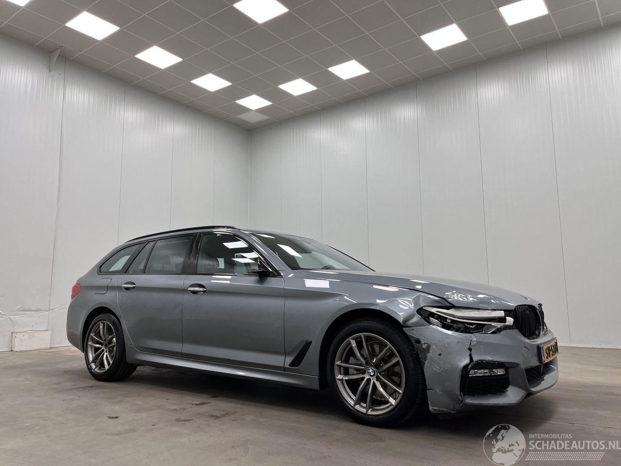 BMW 5-serie Touring 520i Autom. High Executive Navi Clima