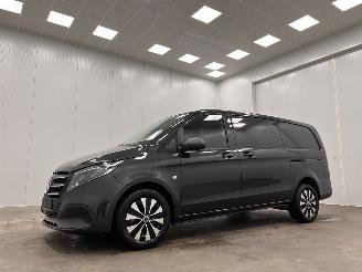 danneggiata veicoli commerciali Mercedes Vito 116 CDI Autom. Lang Navi Clima 2025/4