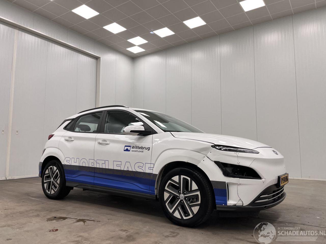 Hyundai Kona EV Comfort 64 kWh