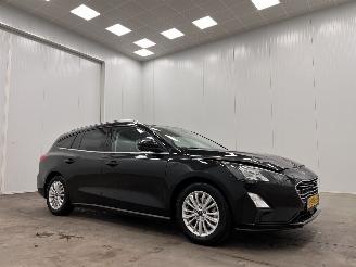škoda osobní automobily Ford Focus Wagon 1.0 Autom. EcoBoost Titanium Navi Clima 2020/3