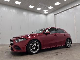 Mercedes A-klasse 180d Autom.AMG Business Navi Clima picture 4