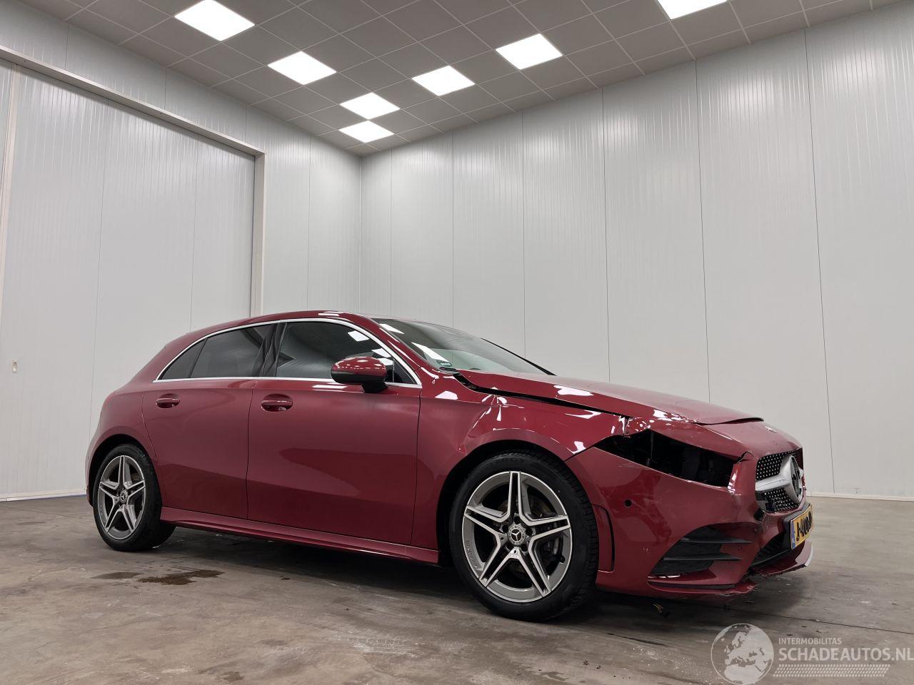 Mercedes A-klasse 180d Autom.AMG Business Navi Clima
