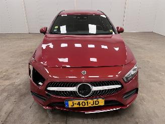 Mercedes A-klasse 180d Autom.AMG Business Navi Clima picture 5