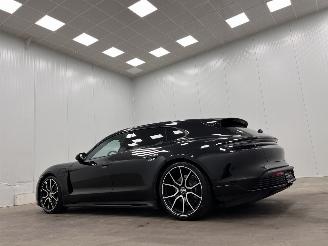 Porsche Taycan Sport Tourismo 240kw Panoramadak picture 3