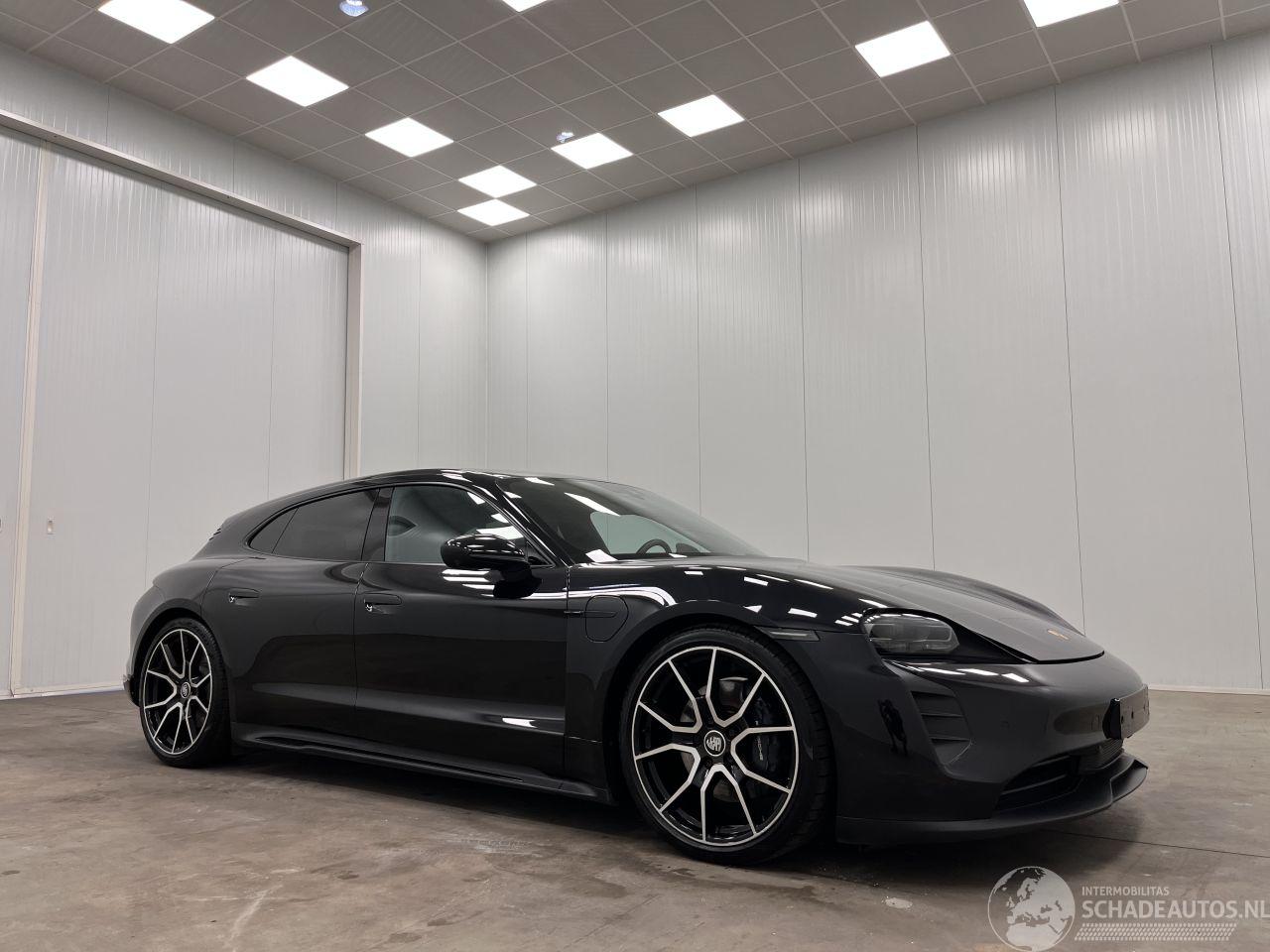 Porsche Taycan Sport Tourismo 240kw Panoramadak