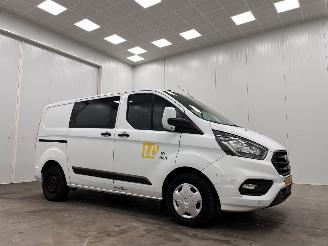 škoda dodávky Ford Transit Custom 2.0 TDCI Navi Airco 2019/3