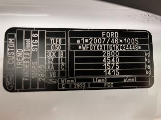 Ford Transit Custom 2.0 TDCI Navi Airco picture 14