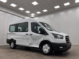 damaged commercial vehicles Ford Transit Combi 2.0 TDCI Autom. 9-Pers Navi Clima 2025/4